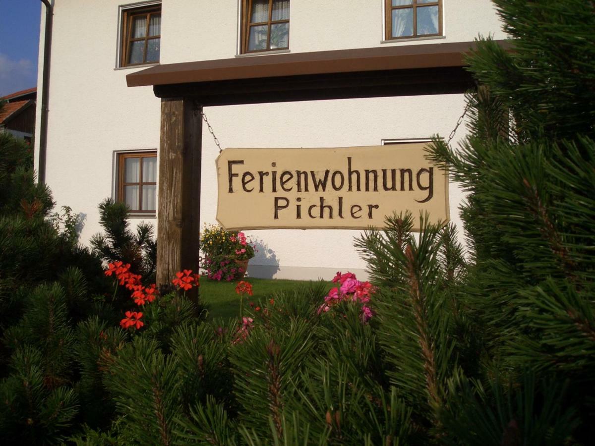 Ferienwohnungen Pichler Hohenau Zewnętrze zdjęcie